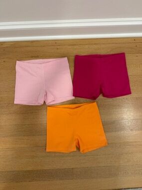 Primary Under Shorts - Size 6-7